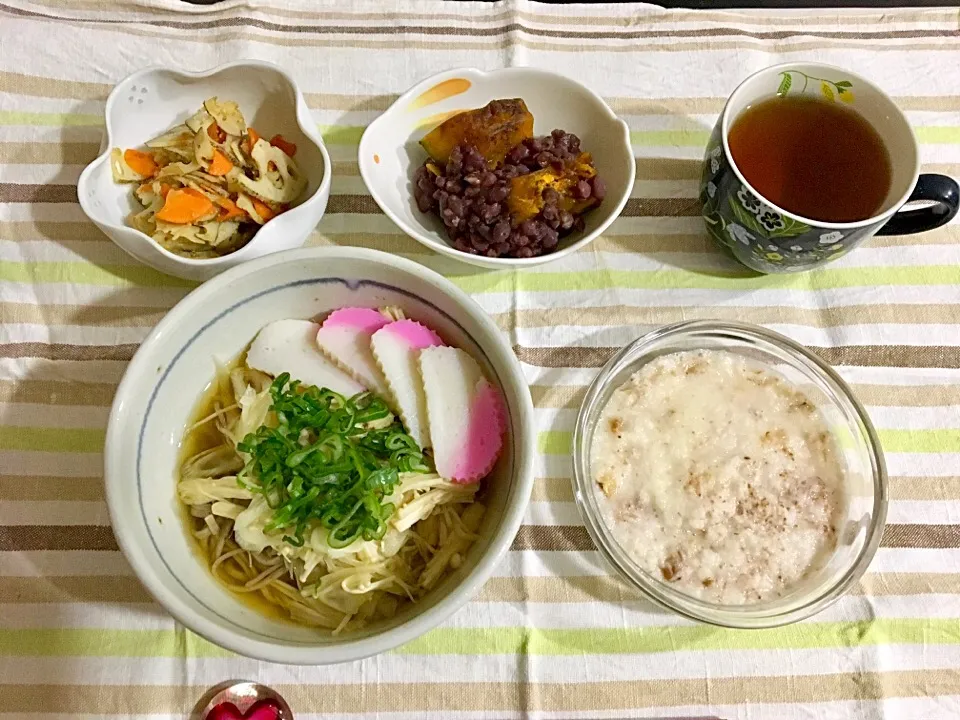 Snapdishの料理写真:年越し蕎麦|みよさん