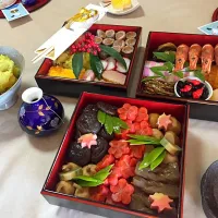 Snapdishの料理写真:2017年のおせち|ayaさん