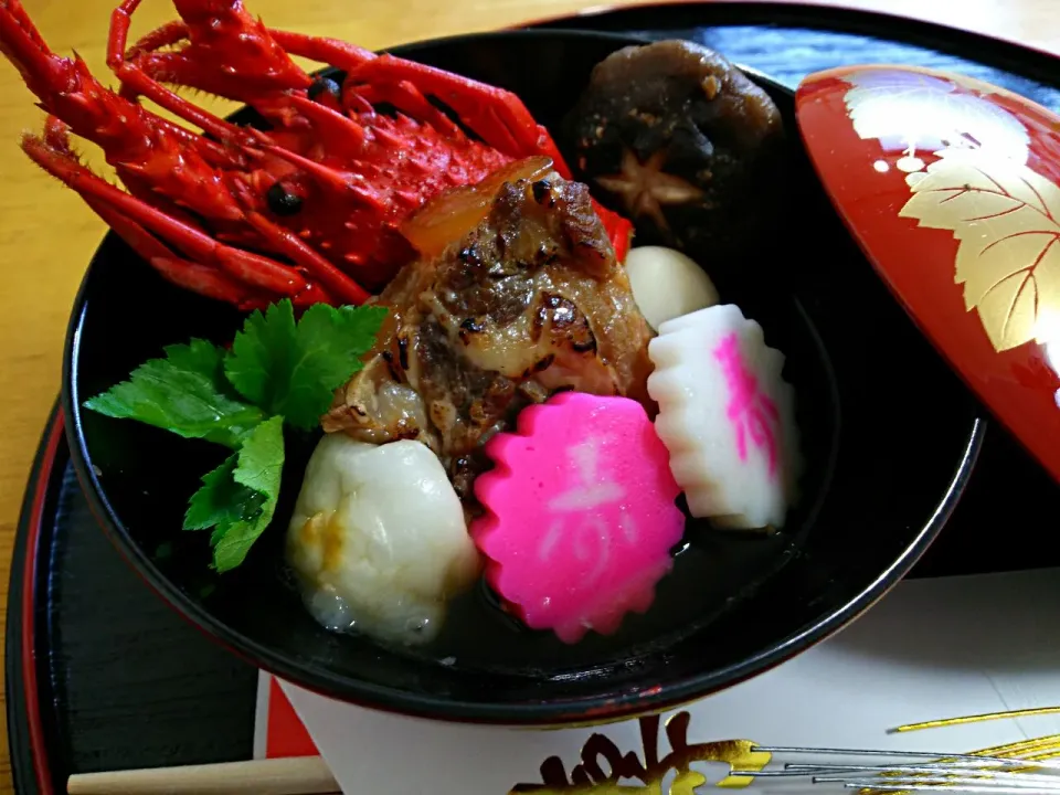 徳之島のお雑煮|徳之島トトロンヌさん