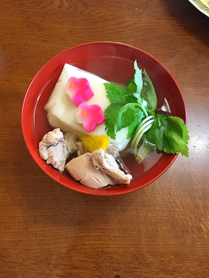 お雑煮👏|Mami Otsukaさん