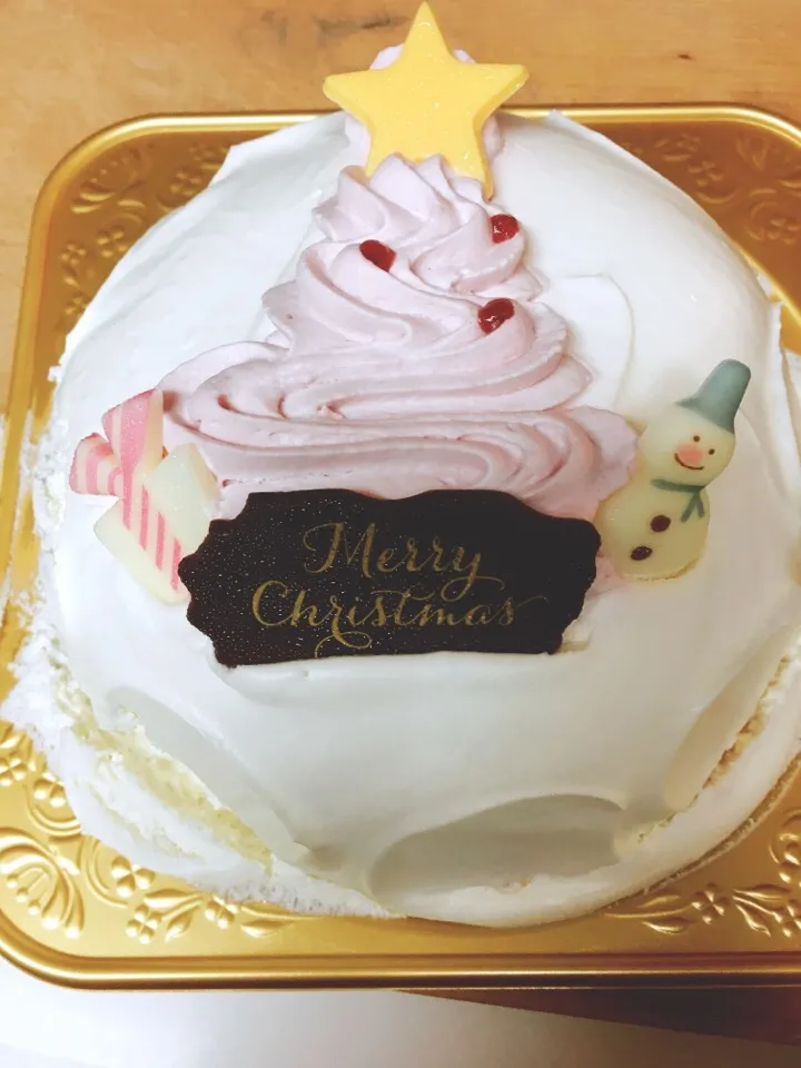 ローソンクリスマス|ますおさん