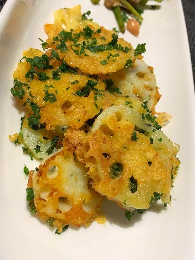クセになる れんこんとチーズで作る料理 レシピ21のアイディア Snapdish スナップディッシュ