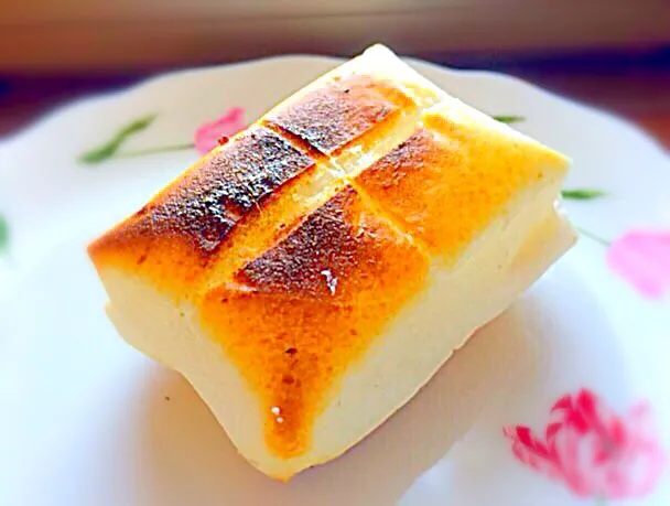 焼餅 -Grilled sticky rice cake😋❤✨|Liezlさん