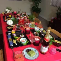 Snapdishの料理写真:今年のおせち料理♪|Dong Mei Linさん