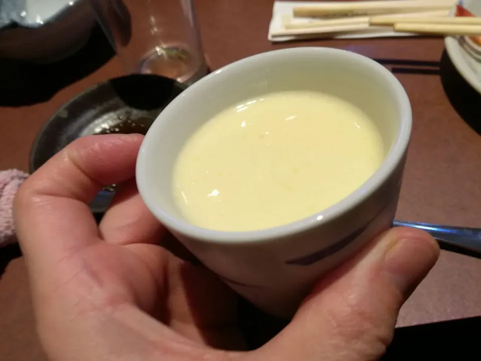 Snapdishの料理写真:甘味　なめらかぷりん|Kojiさん