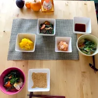 Snapdishの料理写真:初めての手作りおせち|しろさん