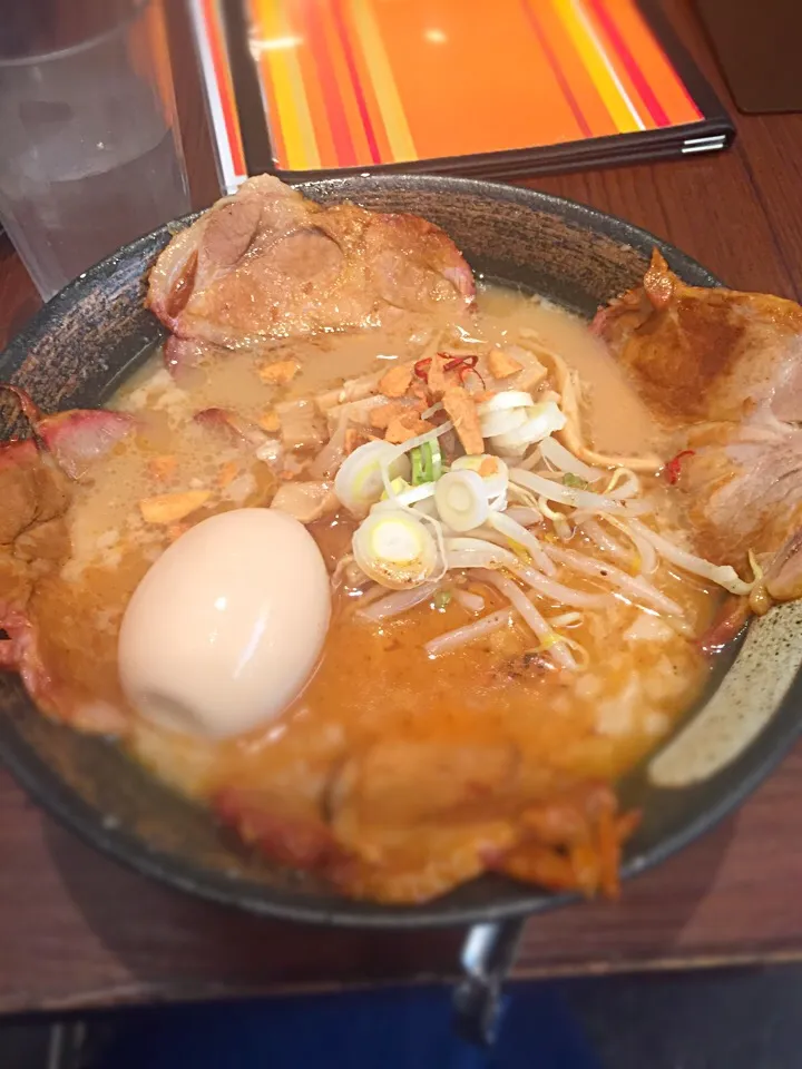 Chashu tonkotsu ramen|carla santiagoさん