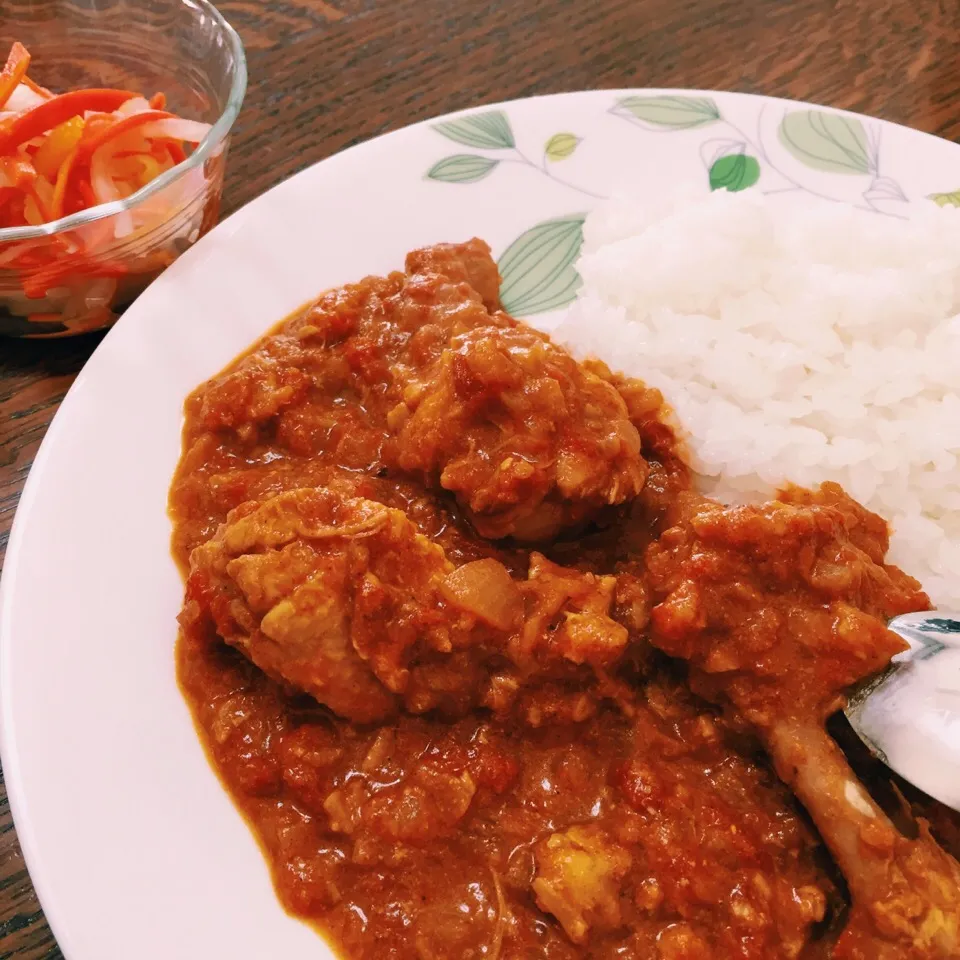 母直伝のインドカレー|優花さん