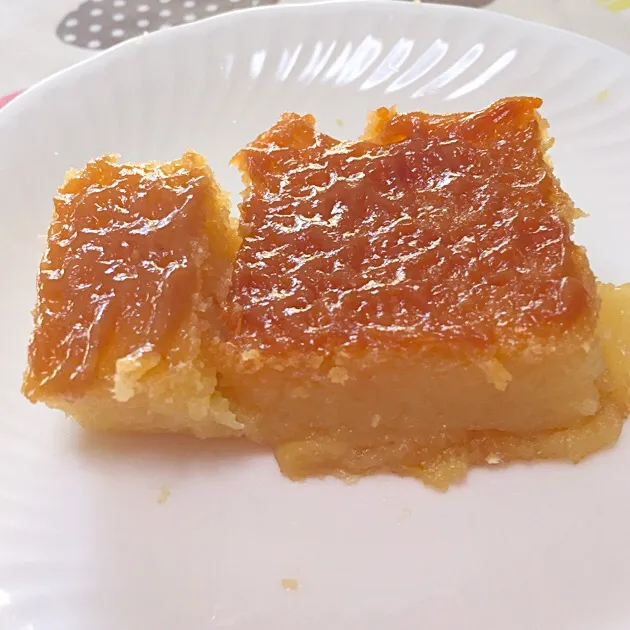 Homemade cassava cake|angeliciousさん