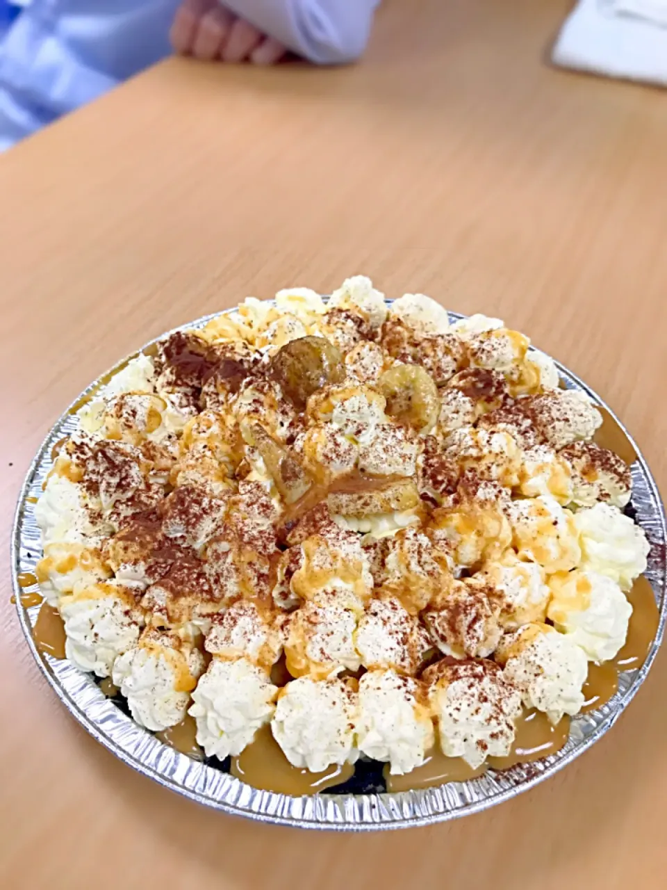 banoffee  ครั้งแรก!!!|mimijangさん