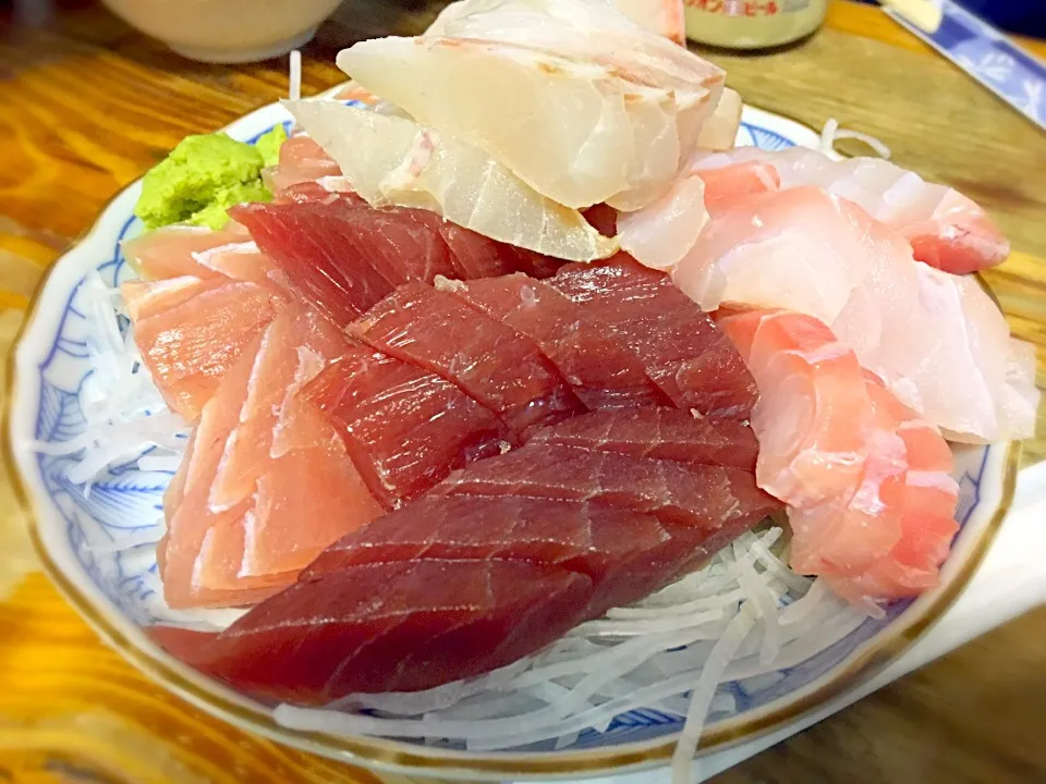 ふくむらでお刺身新年会♪|まる丸 kichenさん