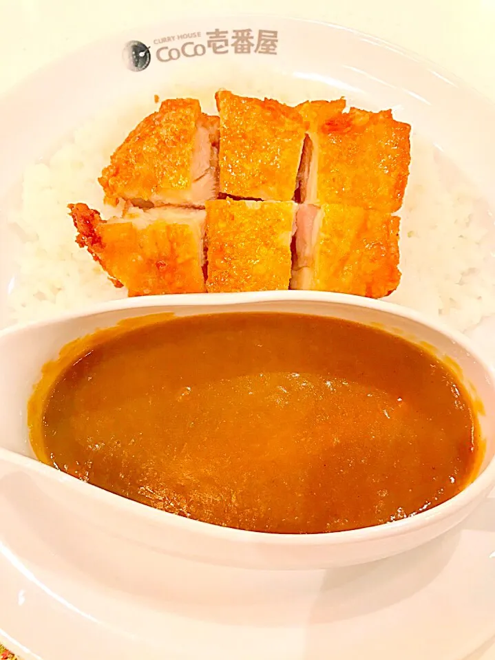 Crispy Chicken Curry|Aomさん