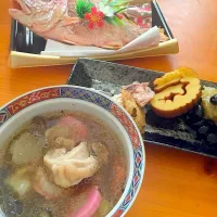 Snapdishの料理写真:#お雑煮|さやさん