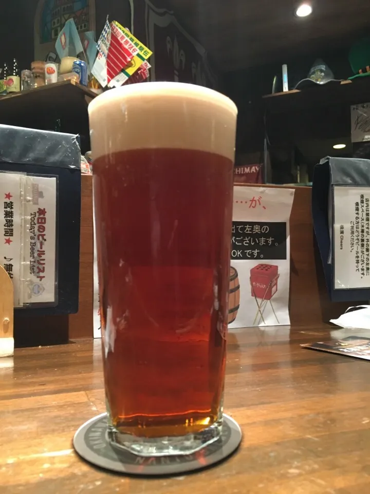 Old Speckled Hen|PegaOさん