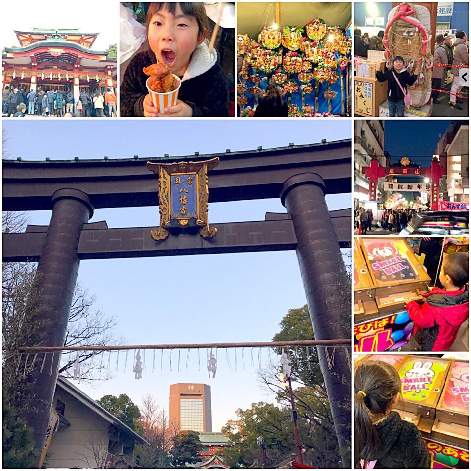 Festival stall food⛩屋台飯|🌈Ami🍻さん