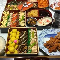 Snapdishの料理写真:２０１７年おせち料理|せーこさん