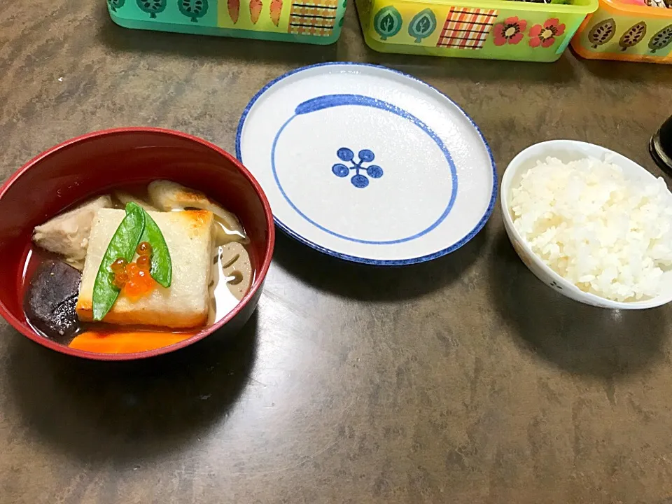 お雑煮|こじゆき。さん