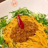 Snapdishの料理写真:汁なし坦々麺|keikoさん