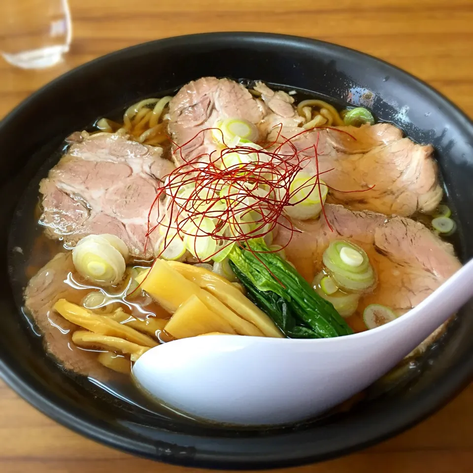 今年の初ラー🍜
#みやご食堂|ラー山さん