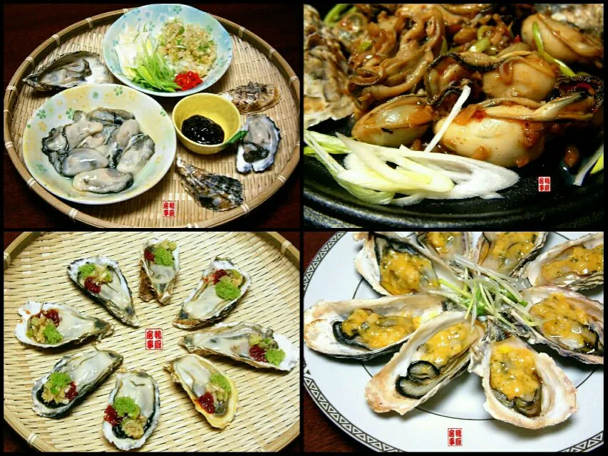 oysters|steven z.y.さん