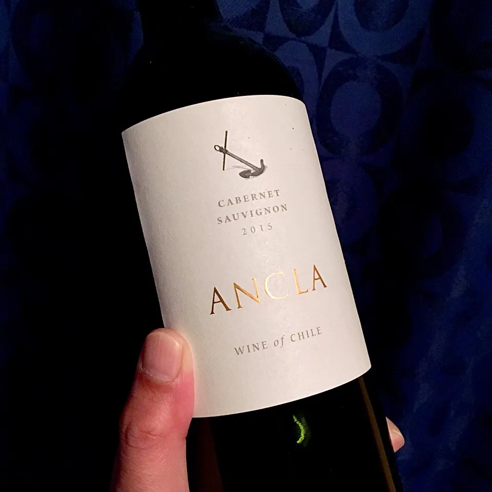 ANCLA Cabernet Sauvignon|masaumeさん