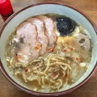 マルちゃん正麺🍜、味噌味❗️꒰#'ω`#꒱੭✨