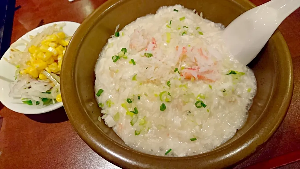 Snapdishの料理写真:あんかけ蟹チャーハン|じょうさん