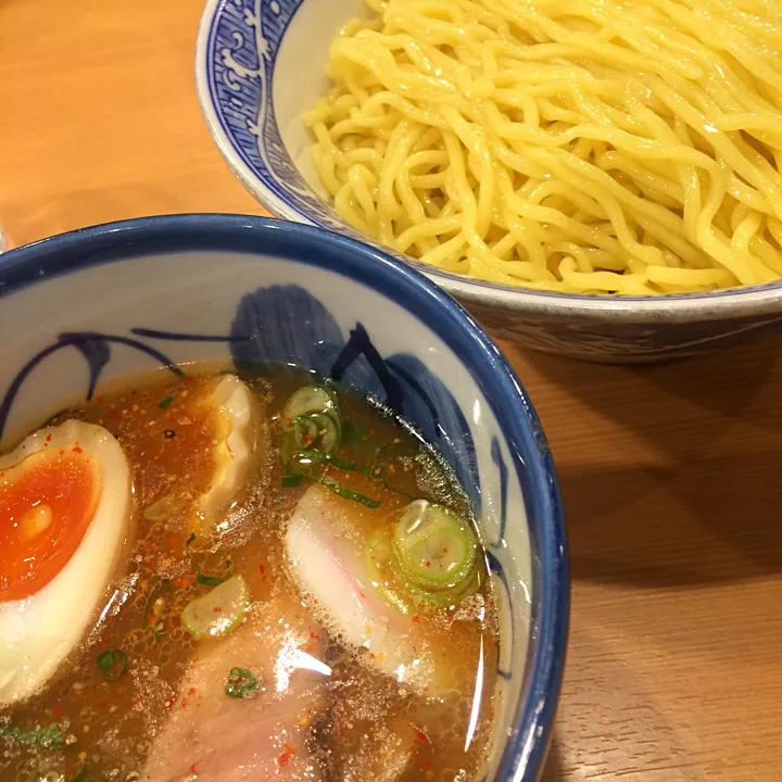 Snapdishの料理写真:特製つけ麺|agnes2001さん