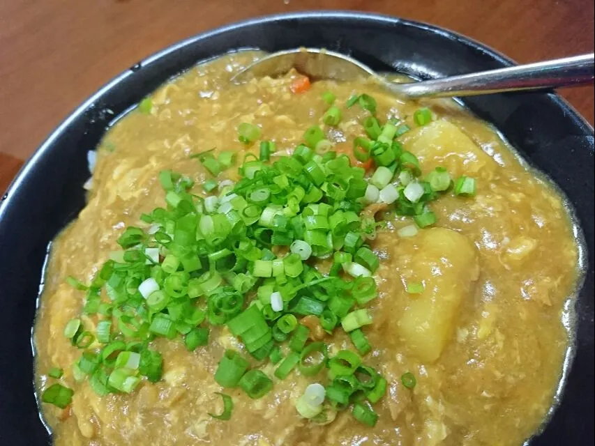 カレー丼|AKさん