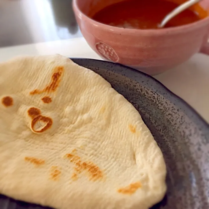 ナンとバターカレー|HAPPYさん