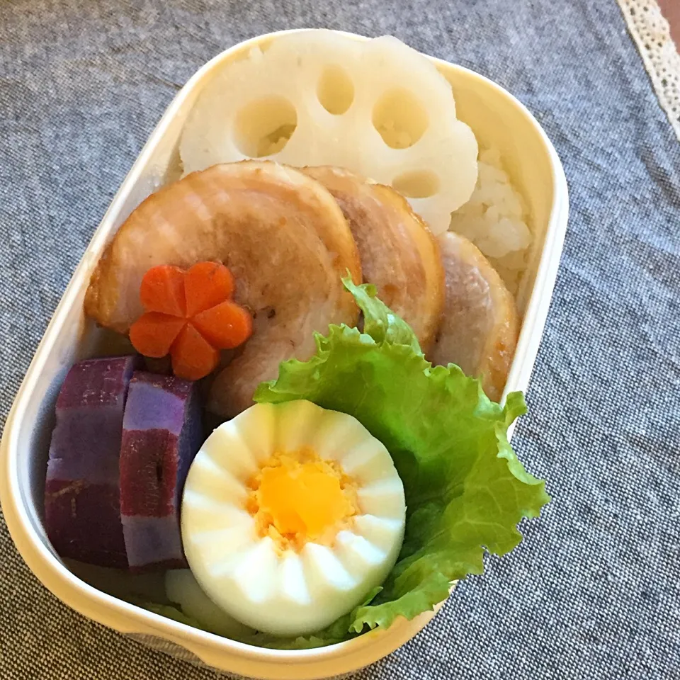 今日のお弁当🍱170104|Lilyさん