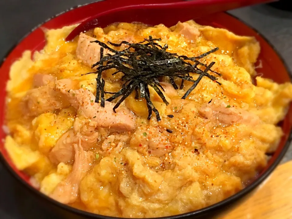 特選親子丼🐓🐥|ゆうじ.さん