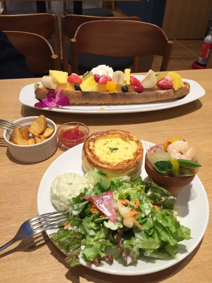 パンケーキ🍽|まっくんさん