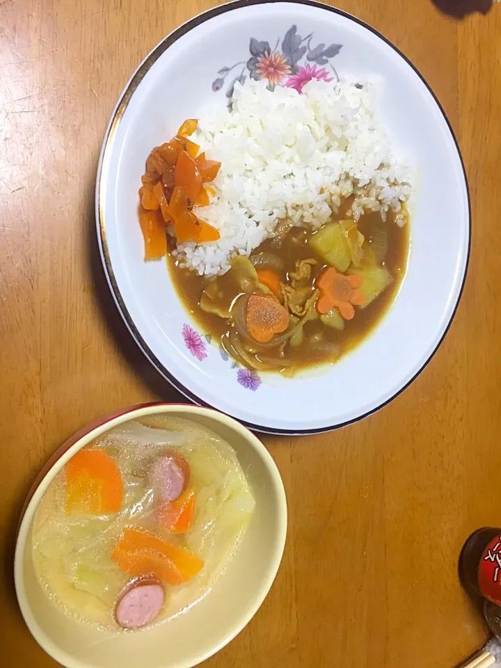 カレーライス🍛|なおさん