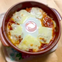 Snapdishの料理写真:ミートドリア|Michikoさん