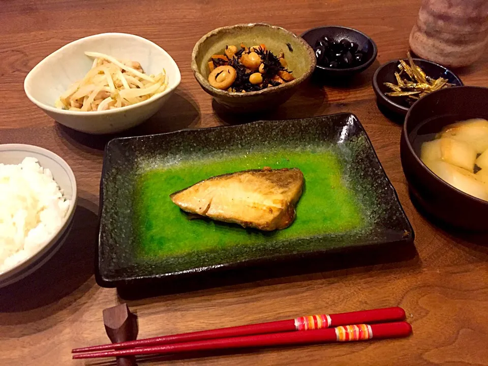 今日の夕ご飯|河野真希さん