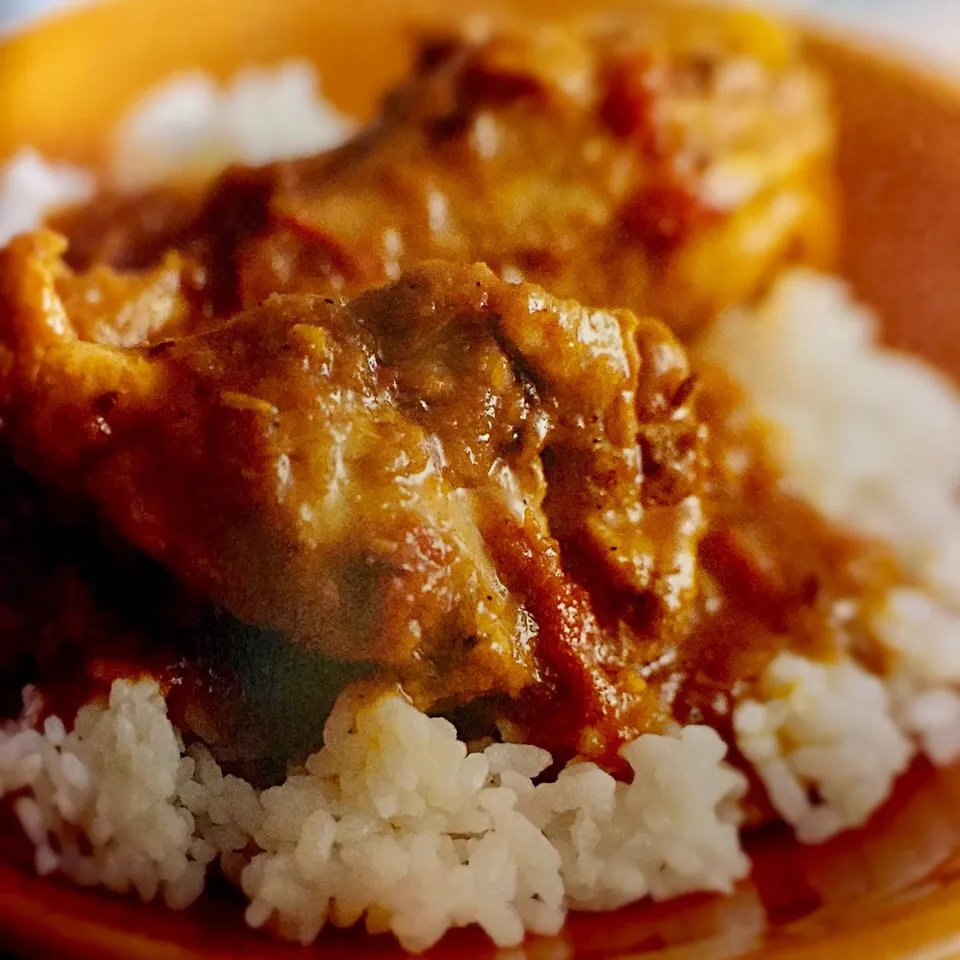 インド風チキンカレー|ありすさん