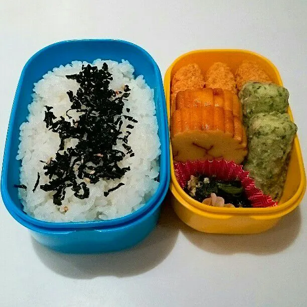 1/5(木)の旦那弁当🍱|ふみぃさん