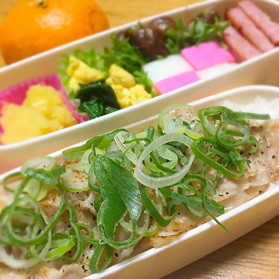 今日のお弁当！2017.1.5
my弁
#お弁当|mayuさん