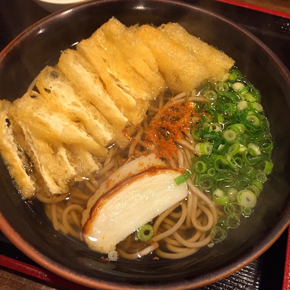 迎春蕎麦🍜|にゃあ（芸名）さん