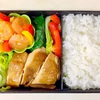 新年最初のお弁当❤✨|HITOMI♡さん