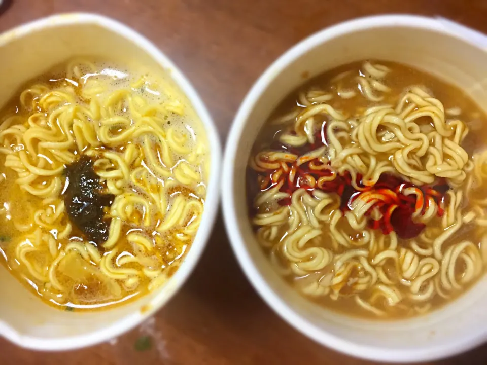 無印良品 カップ麺
グリーンカレー  チキンカレー|チルさん