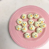 マシュマロひよこ🐤