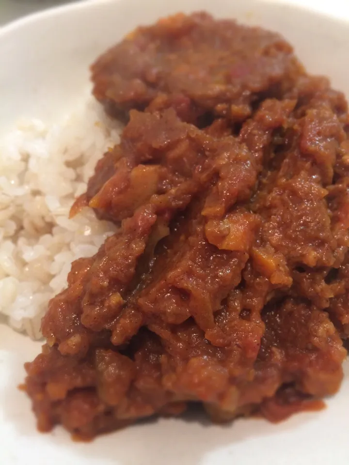 玉ねぎたっぷり竹輪カレー|ターシャさん