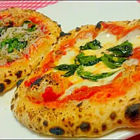 Snapdishの料理写真:手作りpizza🍕|BOSSさん