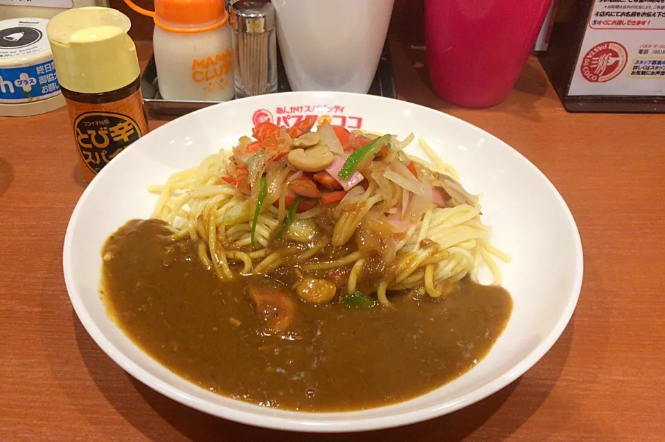 ミラカン カレーソースを頂きました。|momongatomoさん