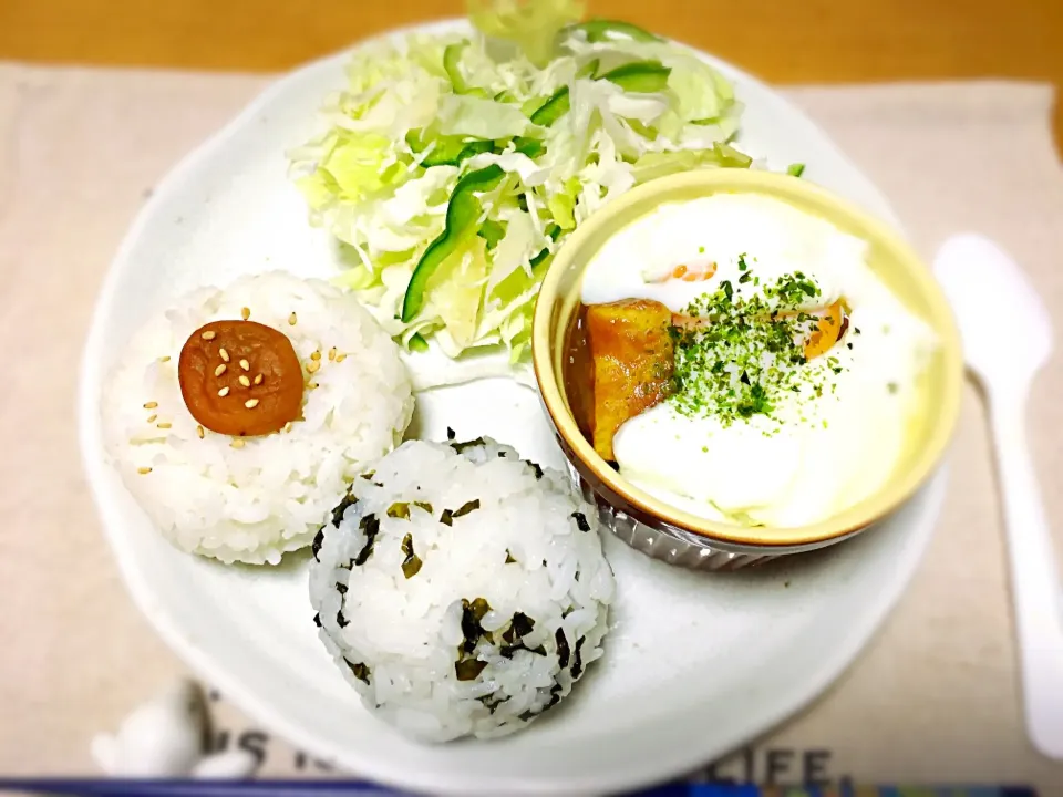 今日の朝ごはん☀️|コウさん