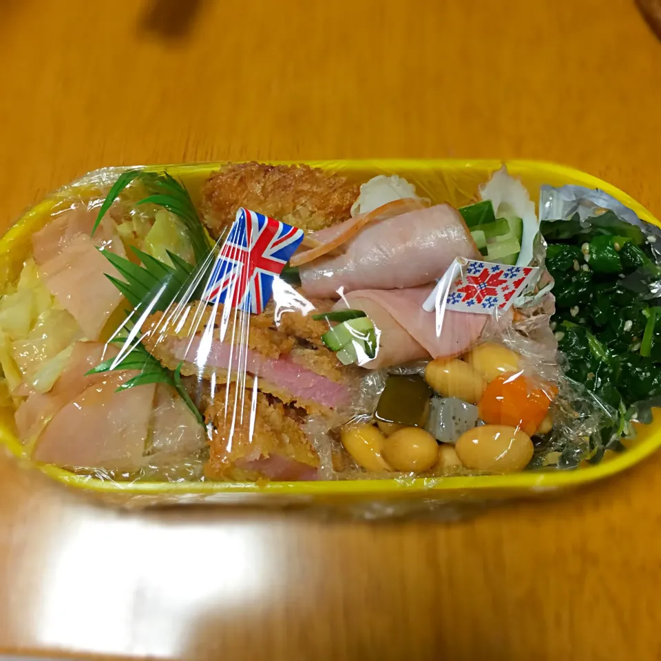 お弁当|みなさん