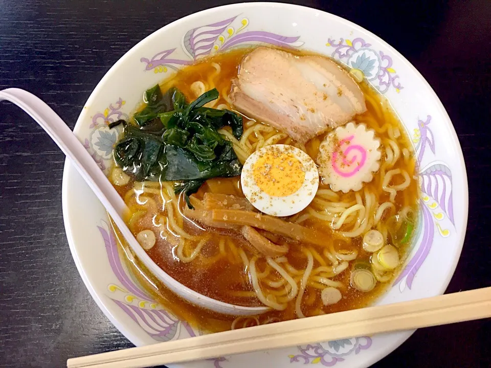 昨年の大晦日のお昼も食べたね(=´∀｀)人(´∀｀=)これで350円🍜🍥✨|nacchan♪さん