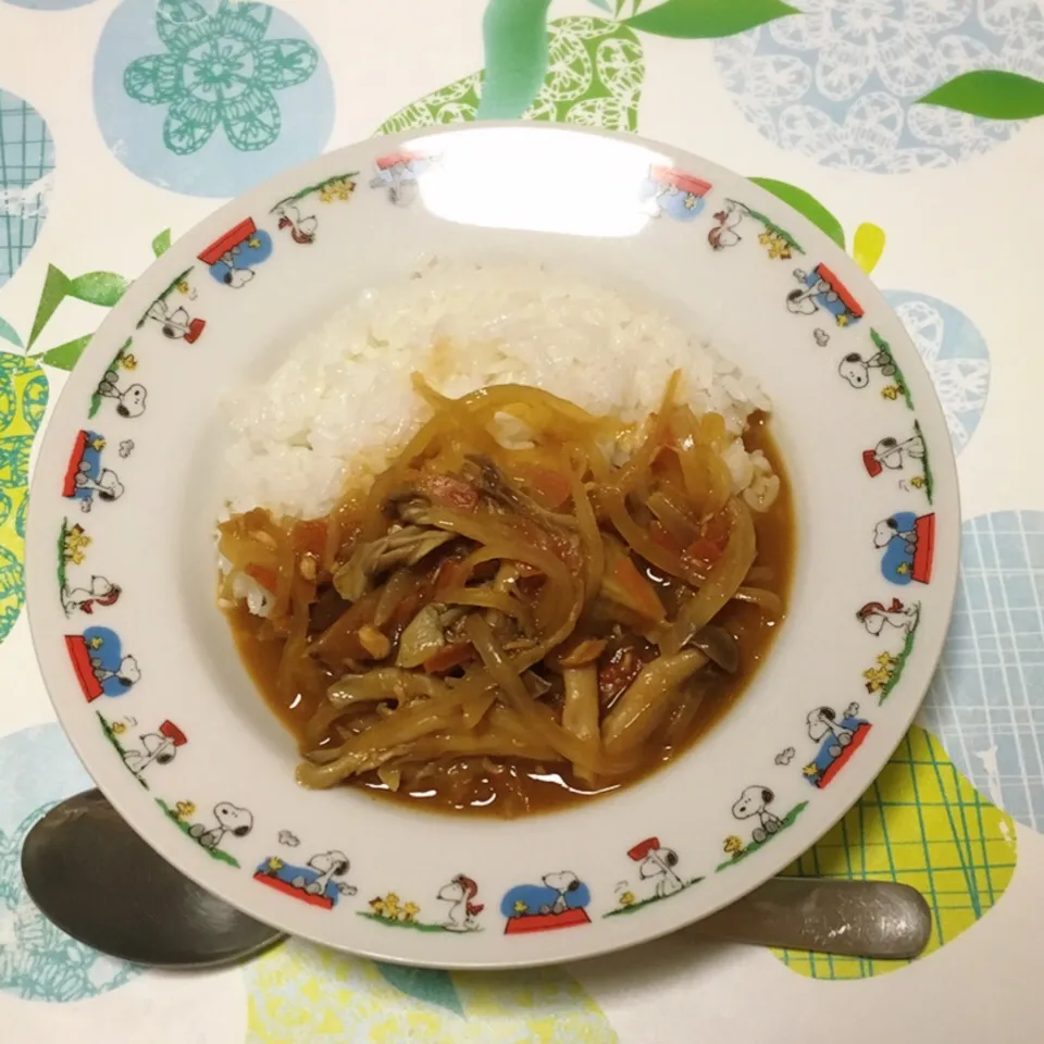 カレー|美也子さん